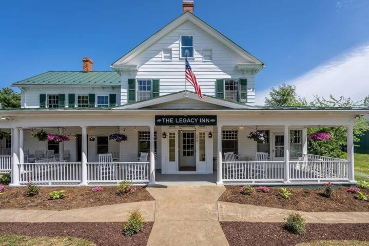 The Legacy Inn Luray Exterior foto